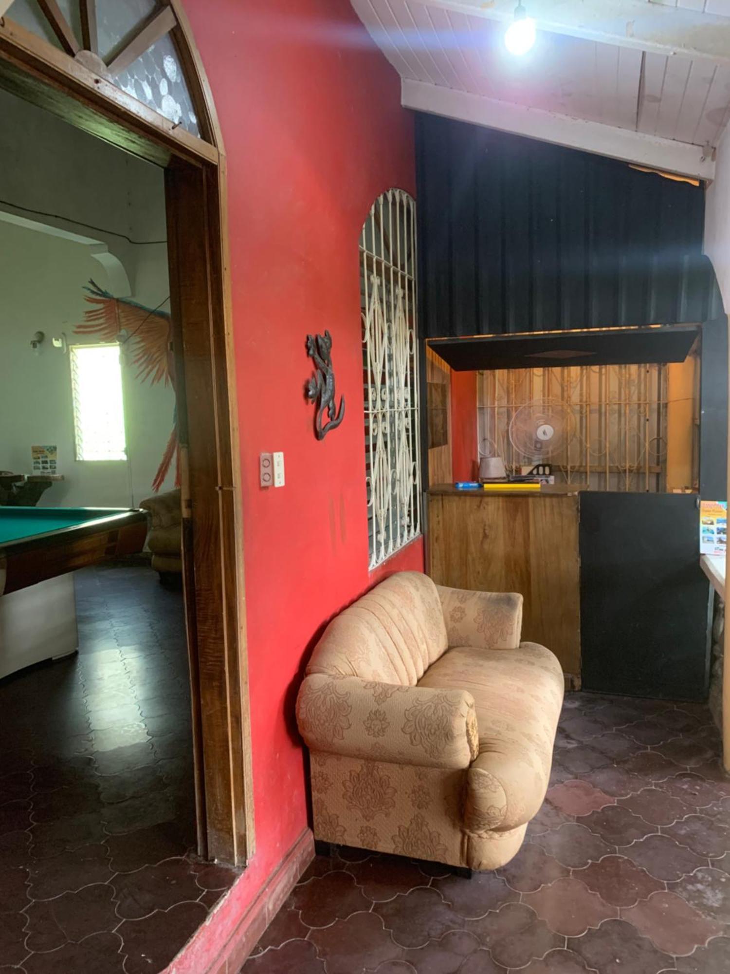 Stella Hostel Copán Екстериор снимка