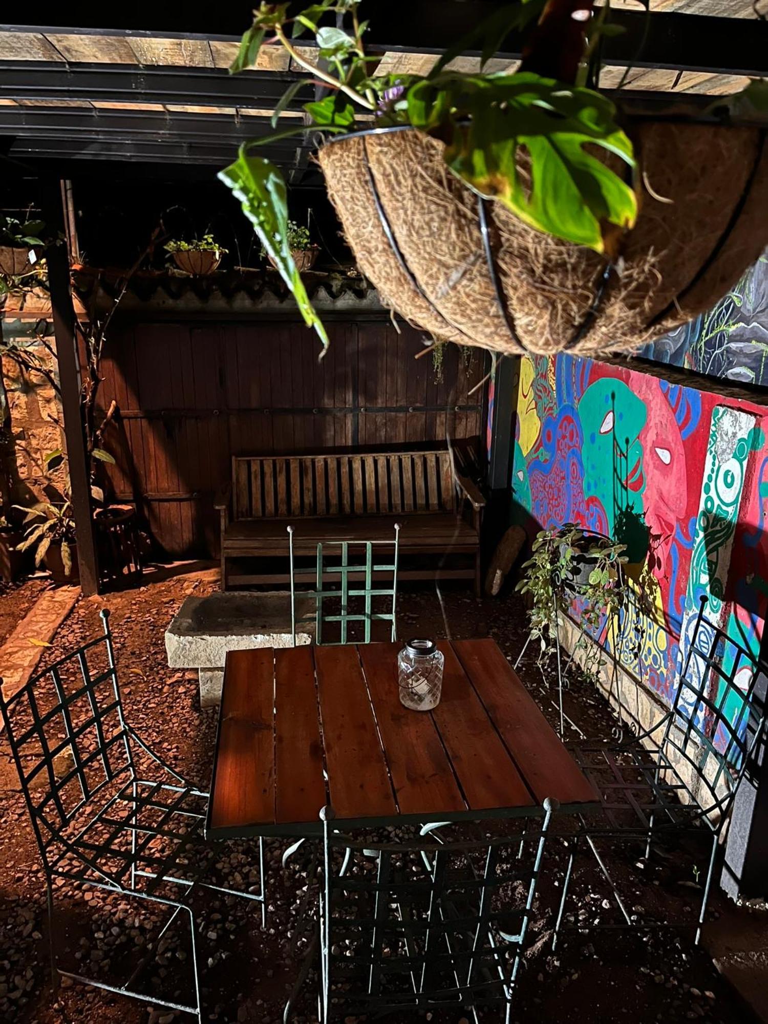 Stella Hostal - Central Park Copán Екстериор снимка